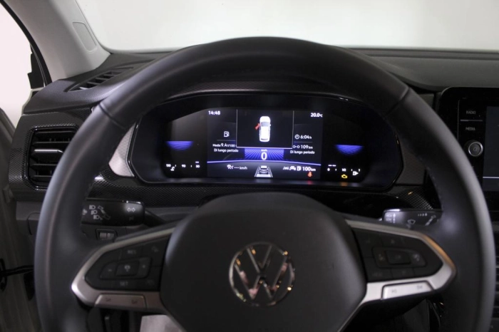 Volkswagen T-Cross Nuova Edition Plus 1.0 TSI 85 kW (115 CV) Manuale