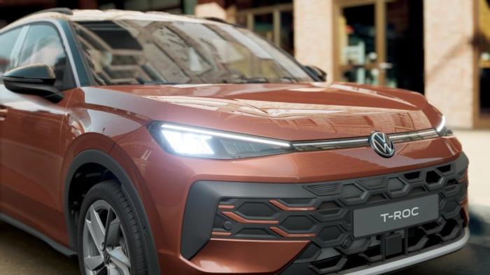 Volkswagen T-Roc Nuovo Life 1.5 eTSI ACT 110 kW (150 CV) DSG