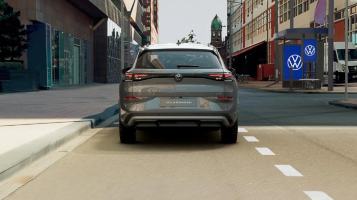 Volkswagen T-Roc Nuovo Life 1.5 eTSI ACT 85 kW (115 CV) DSG