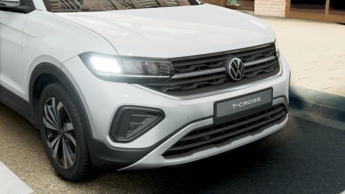 Volkswagen T-Cross Nuova Edition Plus 1.0 TSI 85 kW (115 CV) DSG
