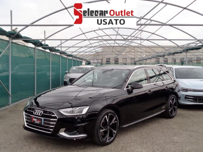 Audi A4 Avant  35 2.0 tdi mhev Business Advanced