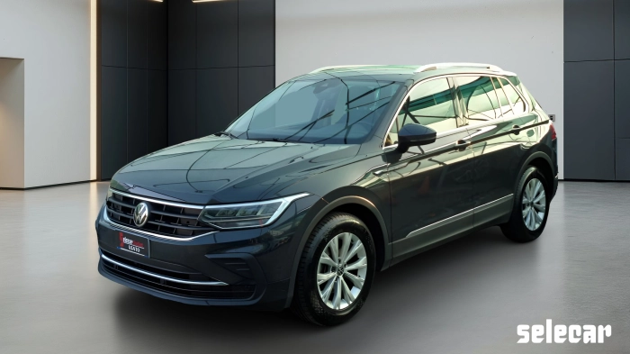 Volkswagen Tiguan  2.0 tdi Life 122cv