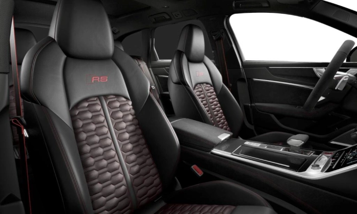 Audi RS 6   Avant performance    463(630) kW(CV) tiptronic