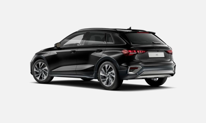 Audi A3 Allstreet   Identity Contrast 40 TFSI e  150 kW S tronic