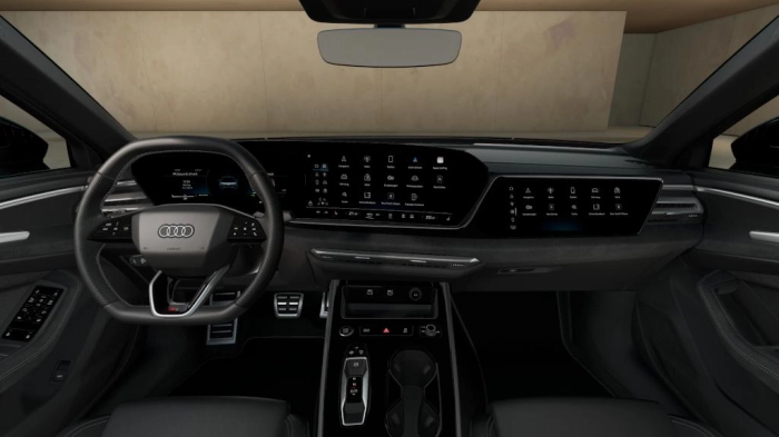 Audi A5 Sedan   Sedan S line edition TDI  150 kW S tronic
