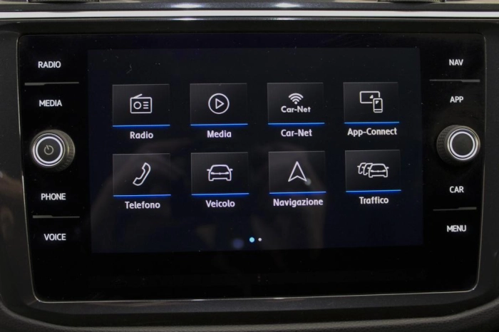 Volkswagen Tiguan  2.0 tdi Advanced 150cv dsg