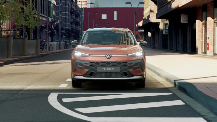 Volkswagen T-Roc Nuovo Style 1.5 eTSI ACT 110 kW (150 CV) DSG