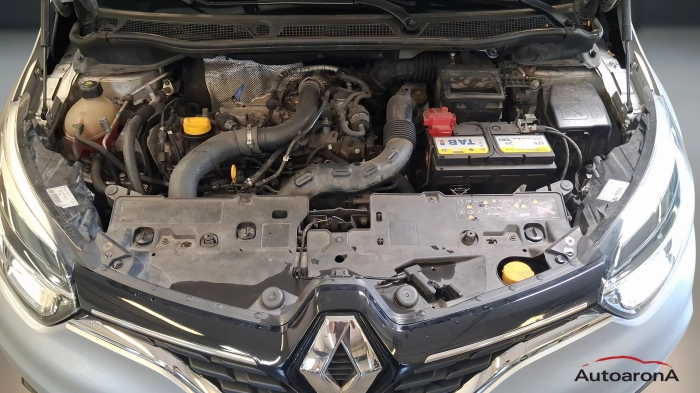 Renault Captur  1.2 tce Intens 120cv edc