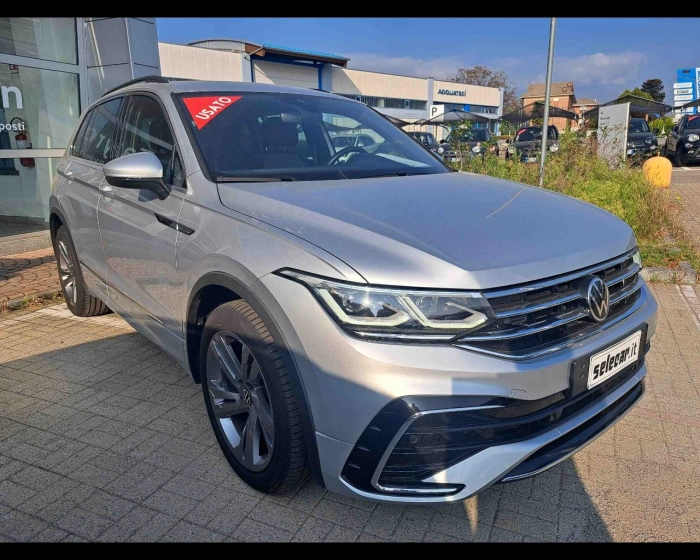 Volkswagen Tiguan  2.0 tdi R-Line 150cv dsg