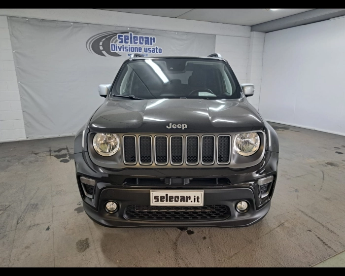 Jeep Renegade  1.5 turbo t4 mhev Limited 2wd 130cv
