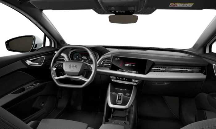 Audi Q4 Sportback   Business Advanced 45 e-tron  210,00 kW