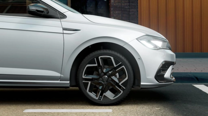 Volkswagen Polo R-Line Plus 1.0 TSI 70 kW (95 CV) Manuale