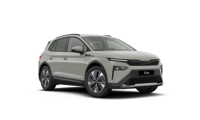Skoda ELROQ 60 63 kWh Batteria 150 kW (204 CV) automatico