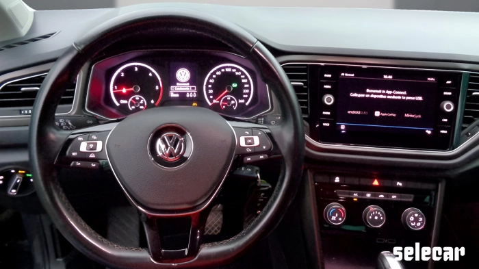 Volkswagen T-Roc  2.0 tdi Style 4motion dsg