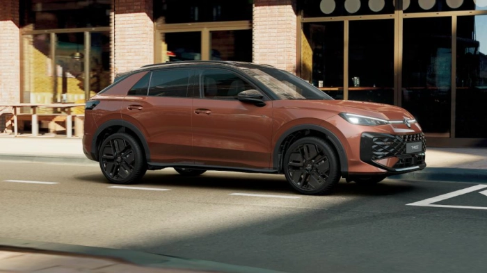 Volkswagen T-Roc Nuovo R-Line 1.5 eTSI ACT 110 kW (150 CV) DSG