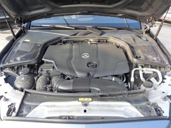 Mercedes-Benz Classe C Coupe 220 d Sport auto