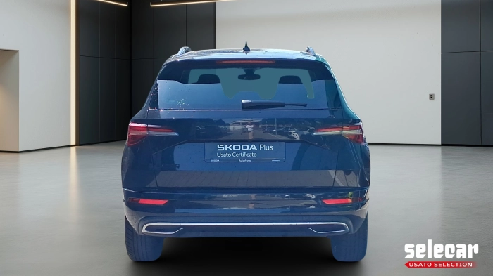 Skoda Karoq  1.5 tsi Sportline dsg