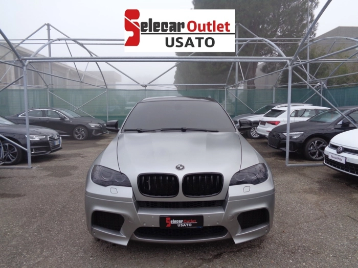 BMW X6  M 4.4 V8 auto