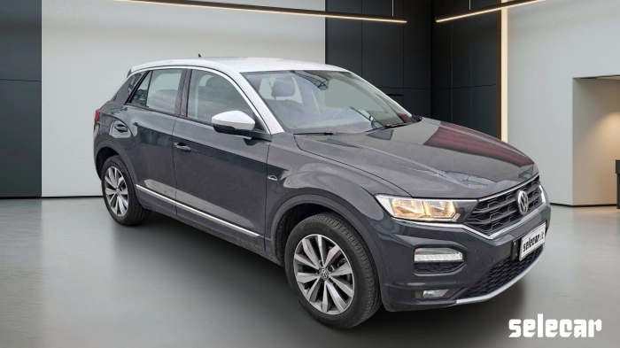 Volkswagen T-Roc  1.0 tsi Style 115cv