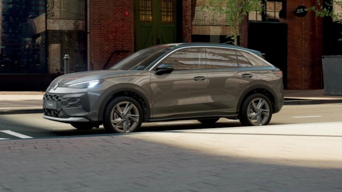 Volkswagen T-Roc Nuovo Life 1.5 eTSI ACT 110 kW (150 CV) DSG