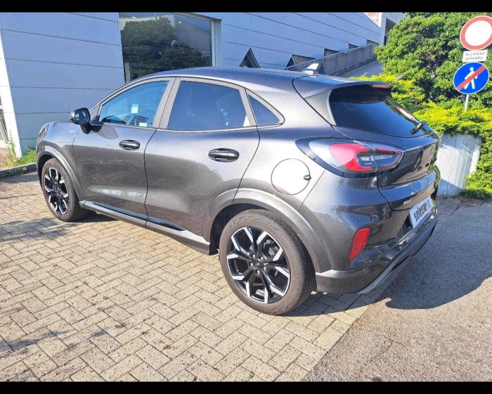 Ford Puma  1.0 ecoboost h ST-Line X s&s 125cv