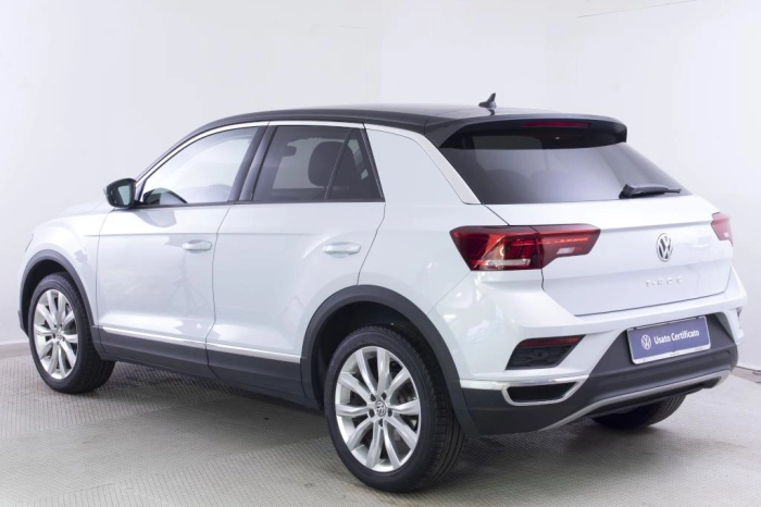 Volkswagen T-Roc  2.0 tdi Advanced 4motion