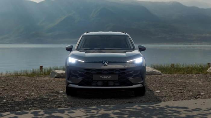 Volkswagen T-Roc Nuovo Life 1.5 eTSI ACT 85 kW (115 CV) DSG