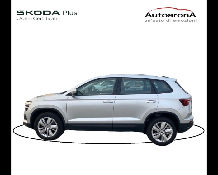Skoda Karoq  2.0 tdi Selection 115cv