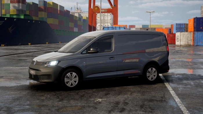 Volkswagen VIC Caddy Maxi Business 2.0 TDI 90 kW ant. DSG