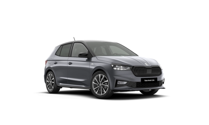 Skoda FABIA Monte Carlo 1,0 TSI 85 kW (115 CV) 7 marce - DSG