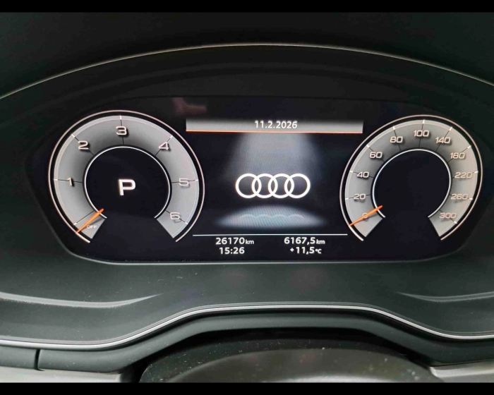 Audi A4 Avant  35 2.0 tdi mhev Business Advanced 163cv s-tronic