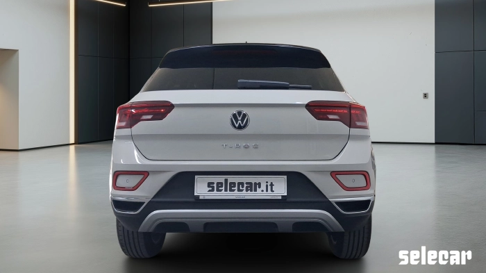 Volkswagen T-Roc  1.0 tsi Style