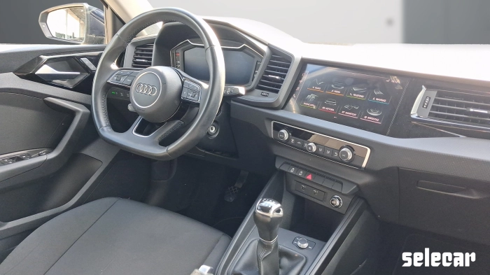Audi A1 Sportback  30 1.0 tfsi Admired
