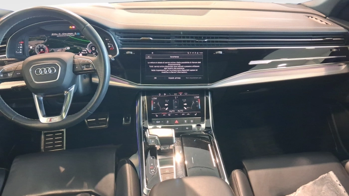 Audi Q8  3.0 tdi mhev S line edition quattro 286cv tip