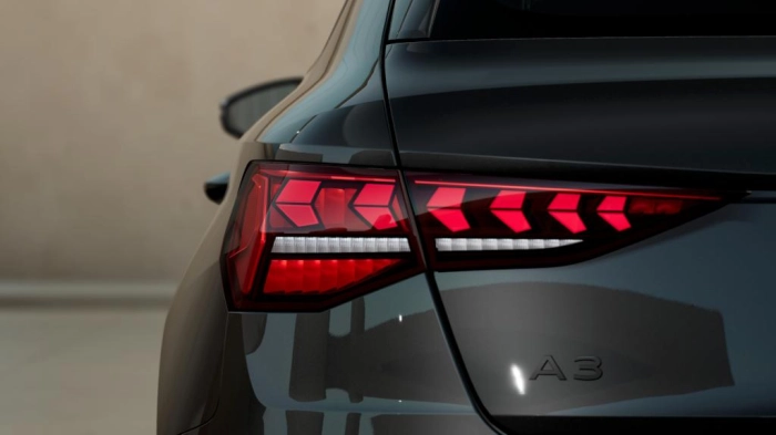 Audi A3 Sportback   S line edition 30 TFSI  85 kW S tronic