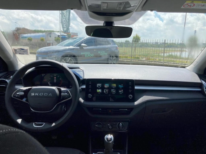 Skoda FABIA Young Edition 1.0 MPI 59 kW (80 CV) 5 marce - manuale