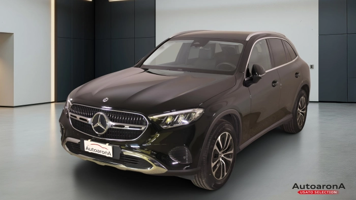 Mercedes-Benz GLC  220 d Advanced Plus 4matic auto