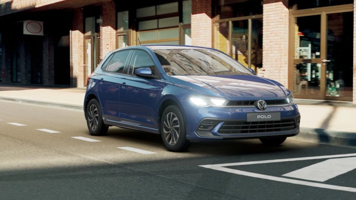 Volkswagen Polo Edition Plus 1.0 TSI 70 kW (95 CV) Manuale