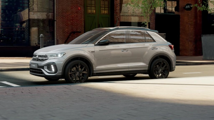 Volkswagen T-Roc  R-Line Plus 1.5 TSI ACT 110 kW (150 CV) Manuale