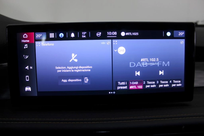 Alfa romeo Tonale 1.3 phev Speciale Q4 280cv at6