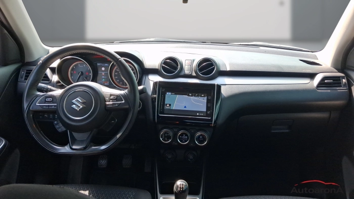Suzuki Swift  1.2h Top 4wd allgrip