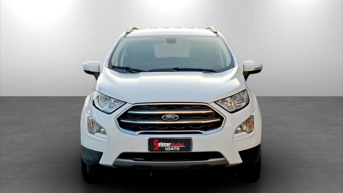 Ford EcoSport  1.0 ecoboost Titanium 100cv