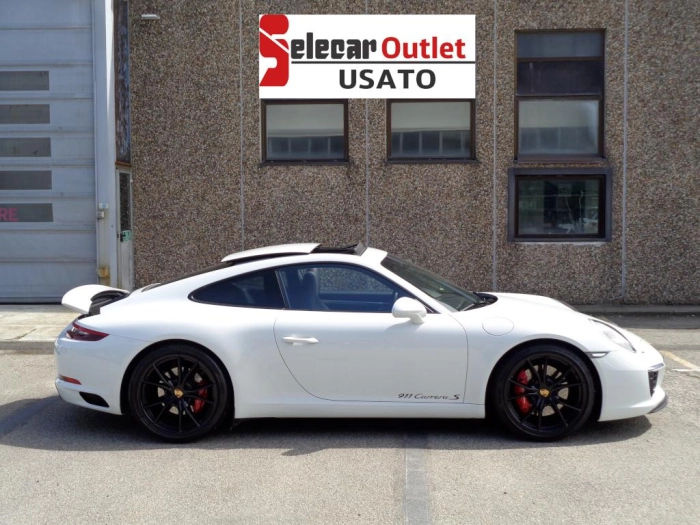Porsche 911  Coupe 3.0 Carrera S PDK