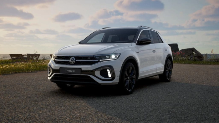 Volkswagen T-Roc  R-Line Plus 1.5 TSI ACT 110 kW (150 CV) Manuale