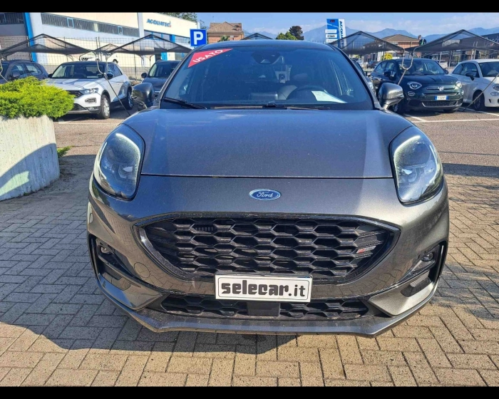 Ford Puma  1.0 ecoboost h ST-Line X s&s 125cv