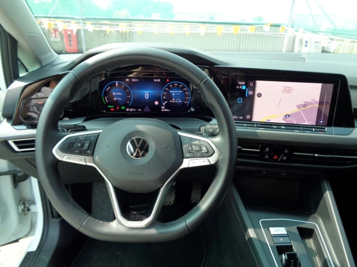 Volkswagen Golf  1.4 tsi ehybrid Style 204cv dsg