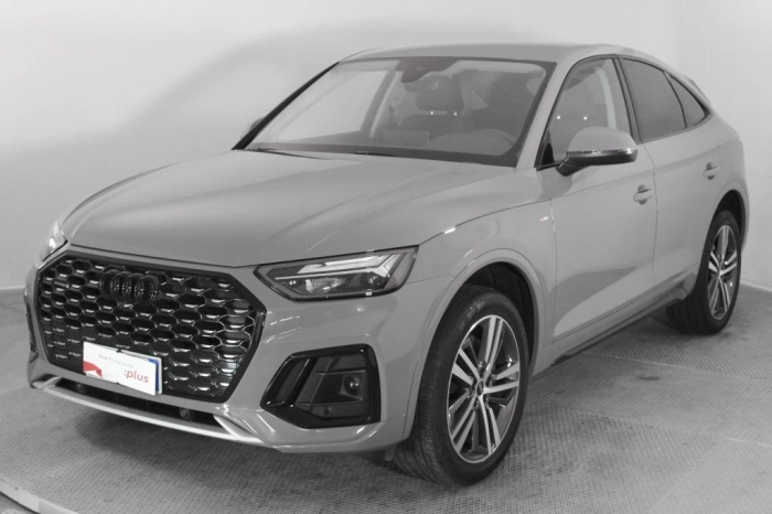 Audi Q5 Sportback  40 2.0 tdi mhev 12V S line quattro s-tronic