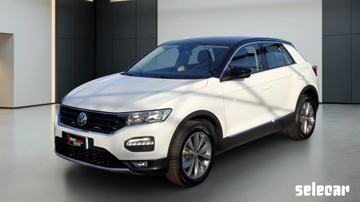 Volkswagen T-Roc  2017 -  2.0 tdi Business 4motion dsg