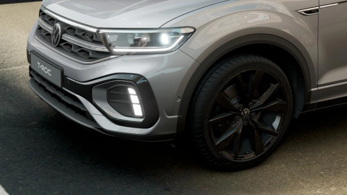 Volkswagen T-Roc  R-Line Plus 1.5 TSI ACT 110 kW (150 CV) Manuale