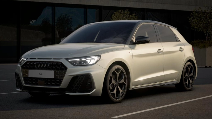 Audi A1 Sportback   Identity Black 30 TFSI  85(116) kW(CV) S tronic